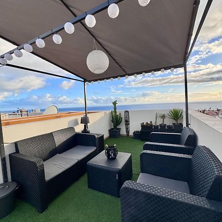 Rooftop Ocean View Big Terrace Callao Salvaje Esterno foto